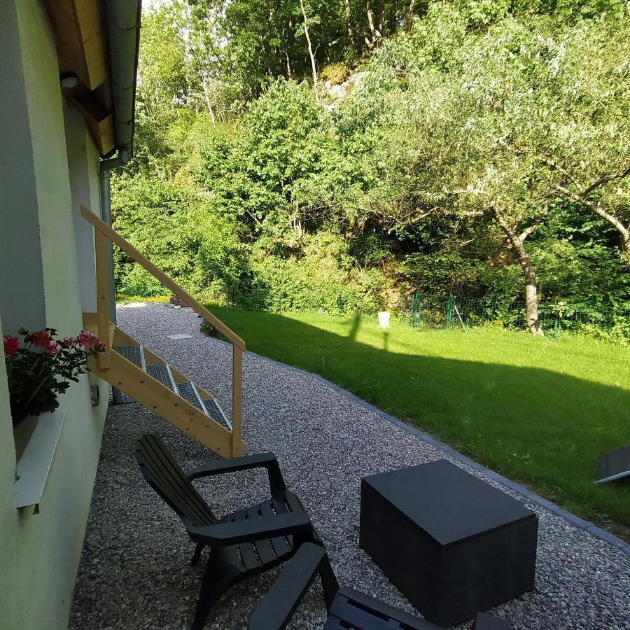 Gite De Charme Refait A Neuf, A Rimbach En Alsace. Exterior photo