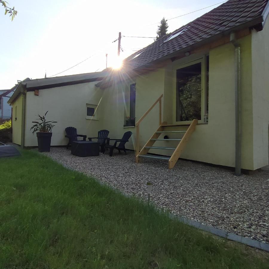 Gite De Charme Refait A Neuf, A Rimbach En Alsace. Exterior photo